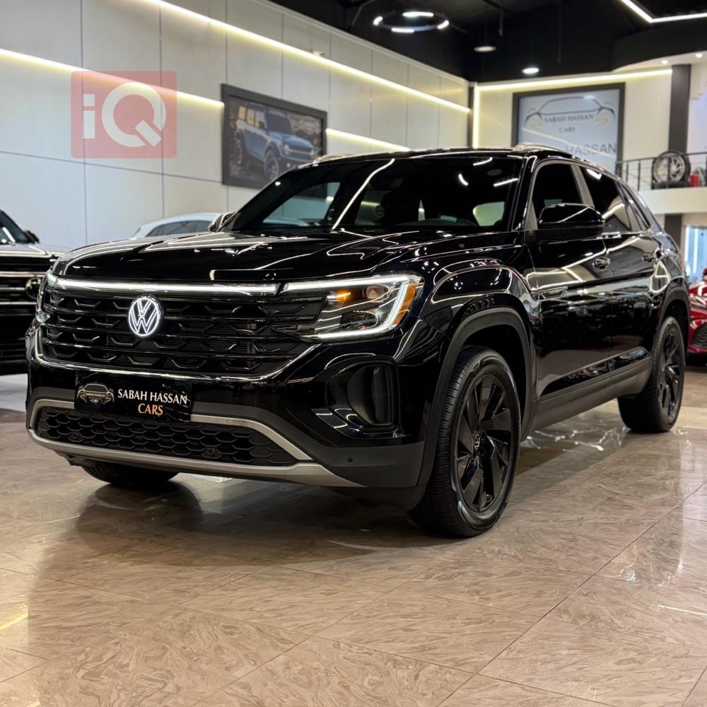 فولكسفاغن أطلس كروس سبورت